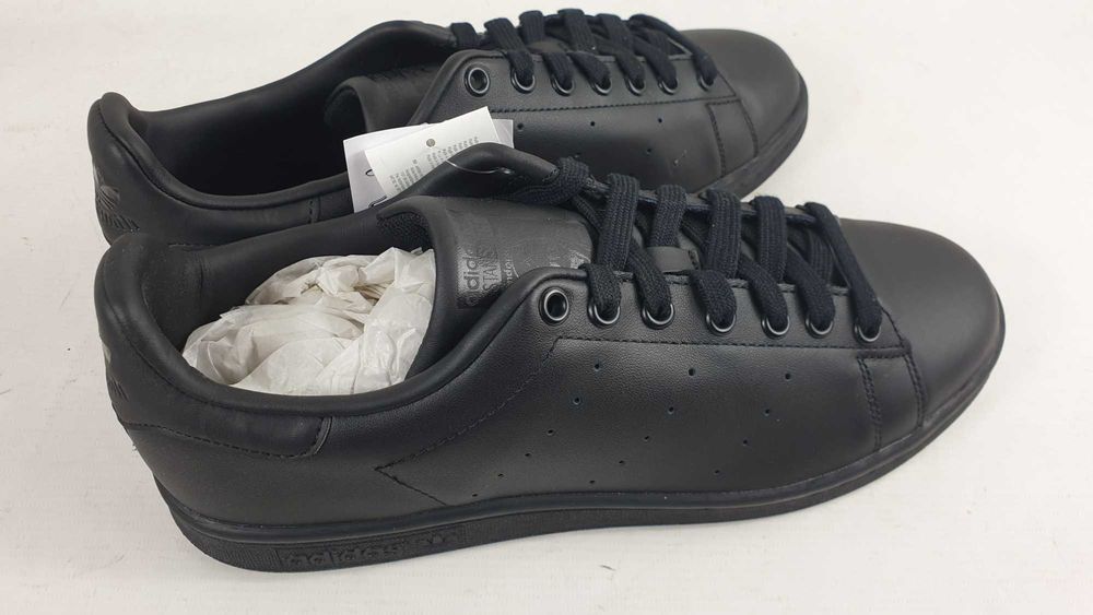 SKÓRZANE ADIDAS orginals   stan smith   36 2/3