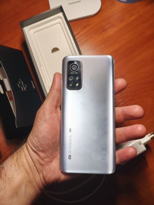 Xiaomi 10 T Pro 5G 8/256 lunar silver