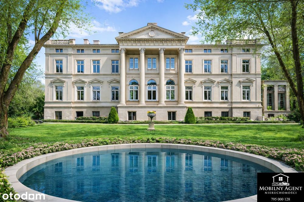 Jelenin - Na sprzedaż – Zabytkowy pałac z duszą w Jeleninie