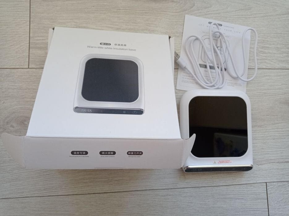 Підігрівав для молочної суміші