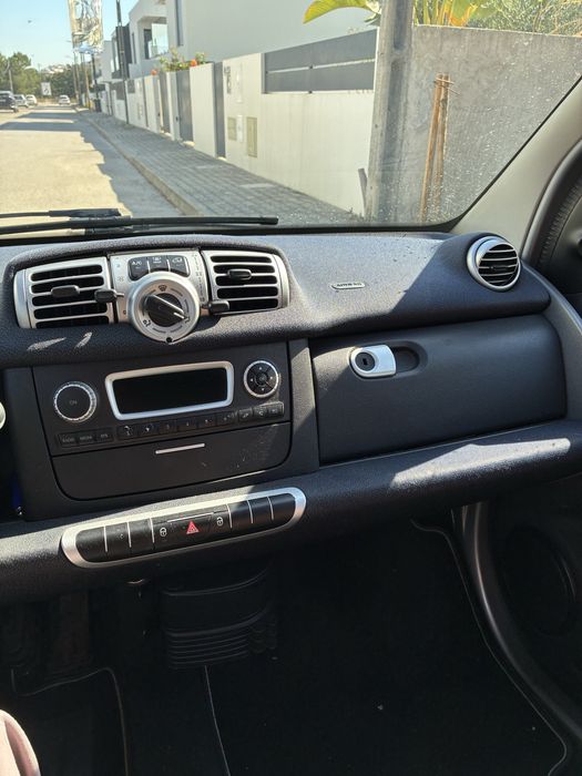 Smart 800 a disel