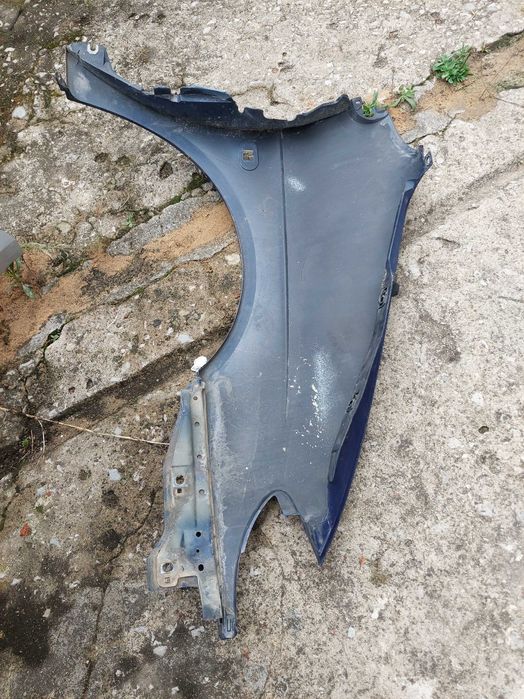 guarda lama esq Renault megane