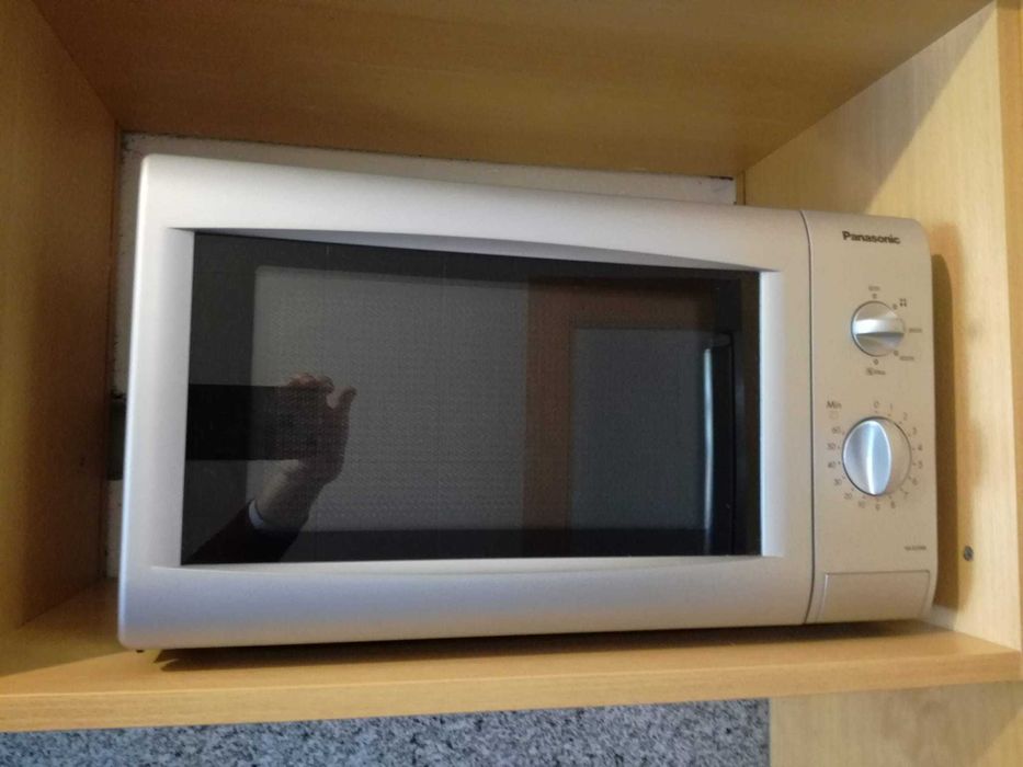 Micro-ondas Panasonic