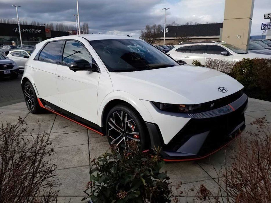 Hyundai Ioniq 5 N Performance 84kWh      2024