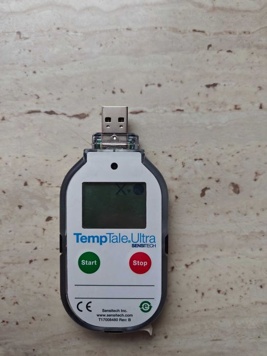 Rejestrator temperatury TempTale Ultra SU Ambient USB 16k Kielce • OLX.pl