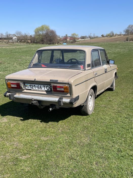 Продам ваз 2106