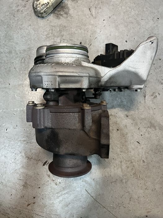Turbo BMW N47 184CV