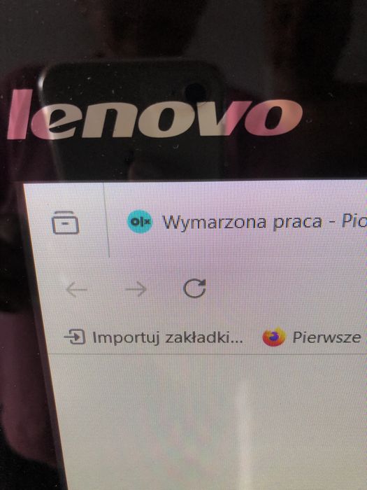 Komputer Lenovo Flex 20 okazja ! Tablet laptop  Super stan !