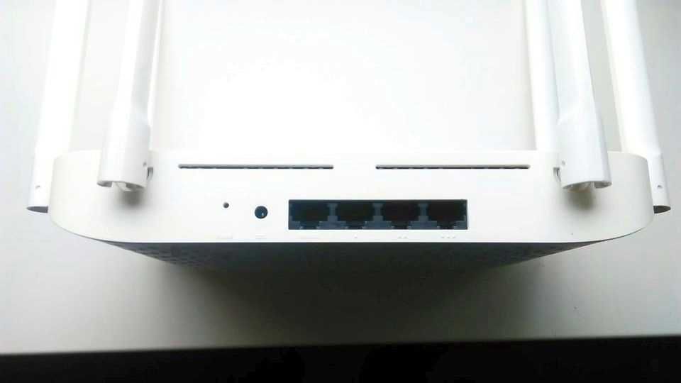 Гигабтный Wi-Fi роутер Xiaomi Router Redmi AC2100 (DVB4238CN), PADAVAN