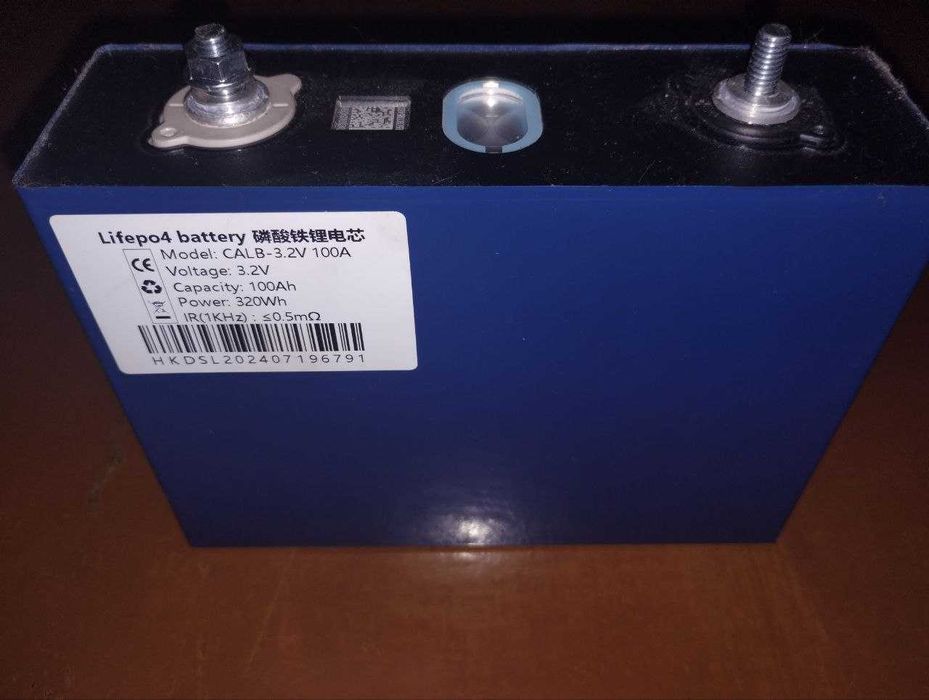 акумулятор CALB 3.2V 100Ah Lifepo4