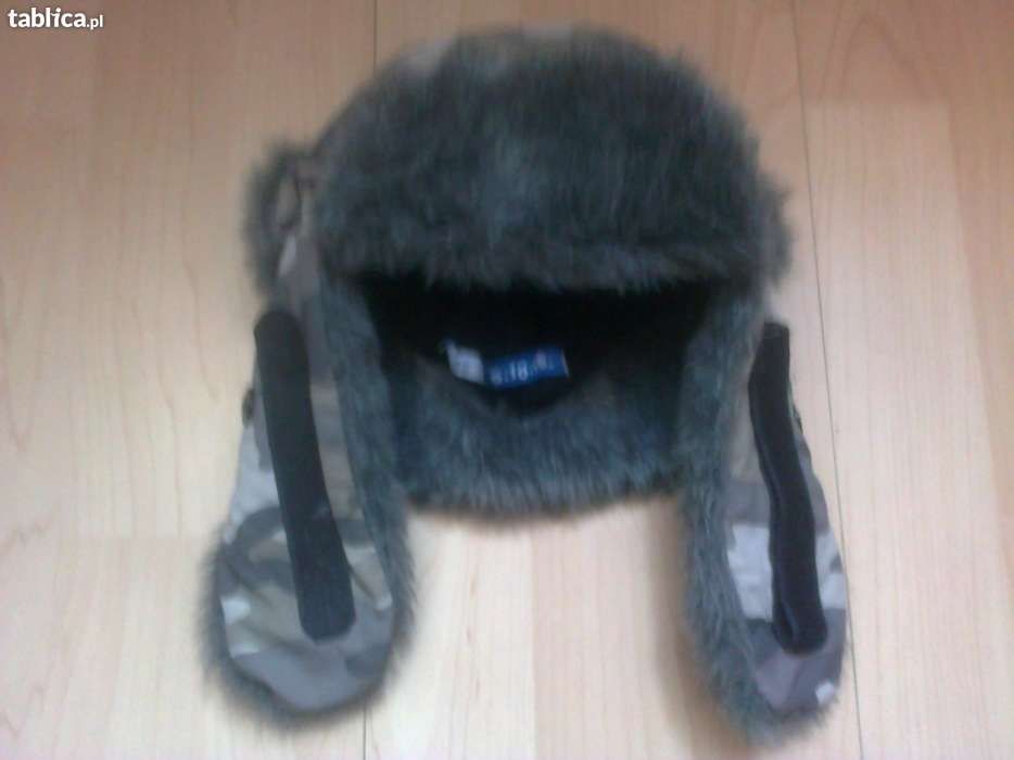 czapka zimowa