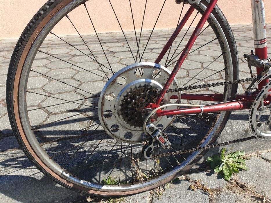Bicicletas Clássica Ciclismo
