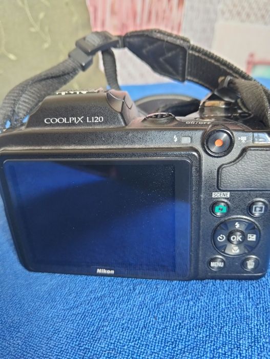 nikon coolpix l120 - Купить электронику - Цены на OLX.ua