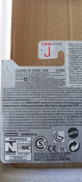 16 mercedes-amg GT3 hot wheels