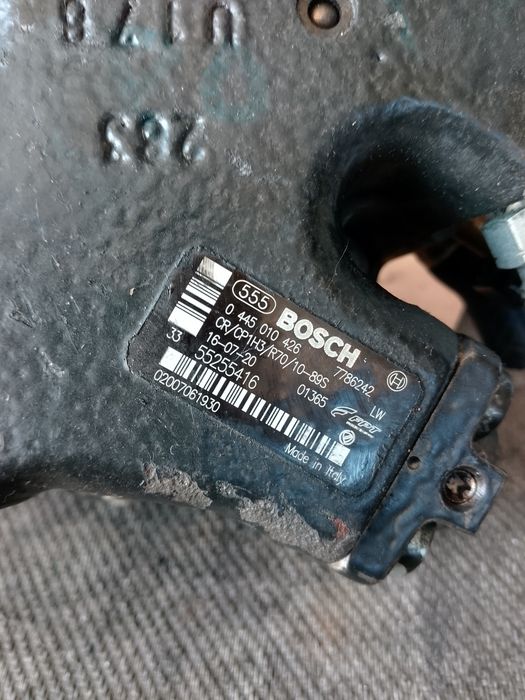 Bomba alta pressão Opel Corsa E / 55255416