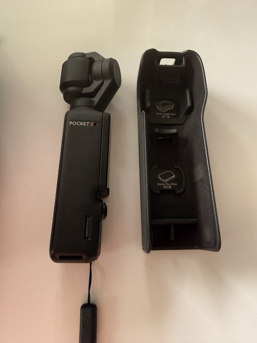 Dji osmo pocket 3 Combo