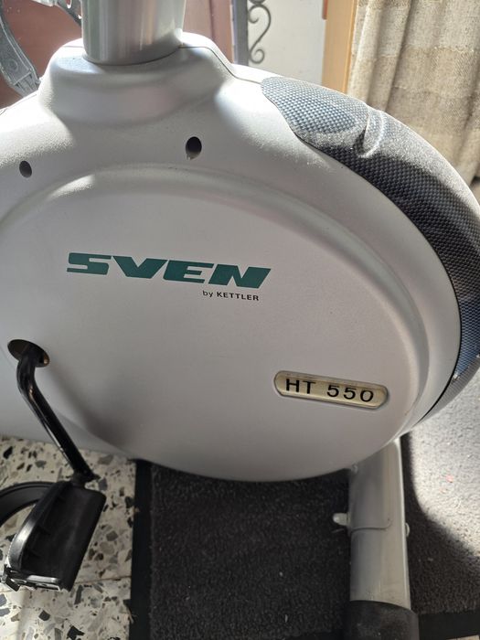 Rower treningowy Kettler Sven HT 550 sprawny