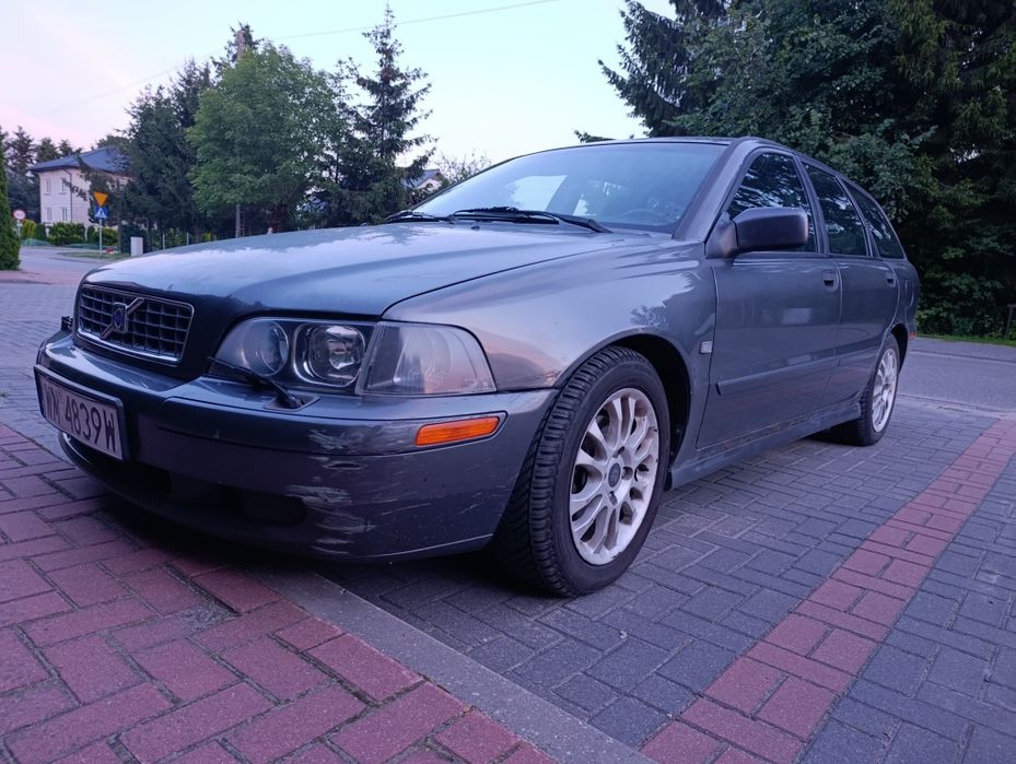 Volvo V40 1.8 LPG kombi
