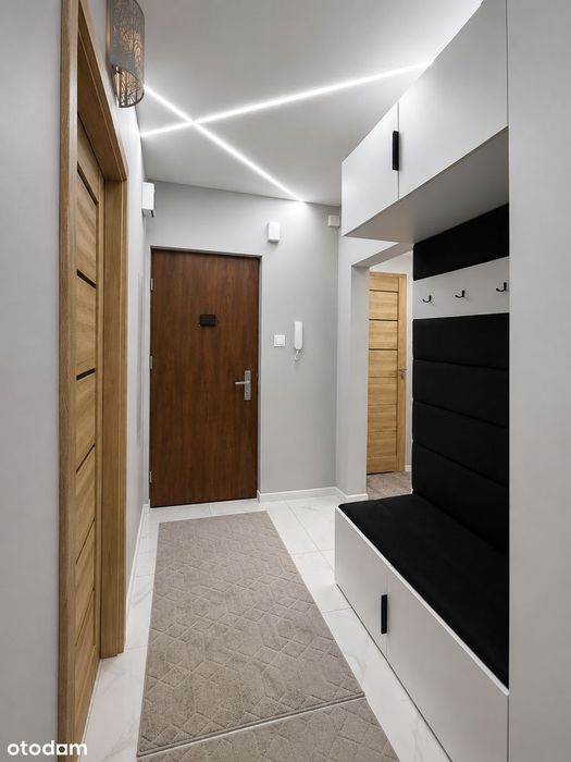 3 pokoje | 64 m² | Balkon | Piwnica | Popiełuszki | Bez prowizji