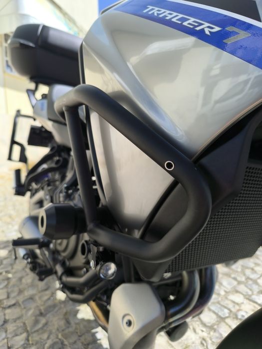 Yamaha Tracer 7 2022