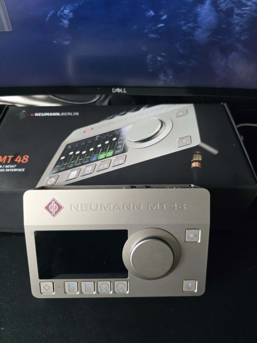 Neumann  MT48 Interfejs audio