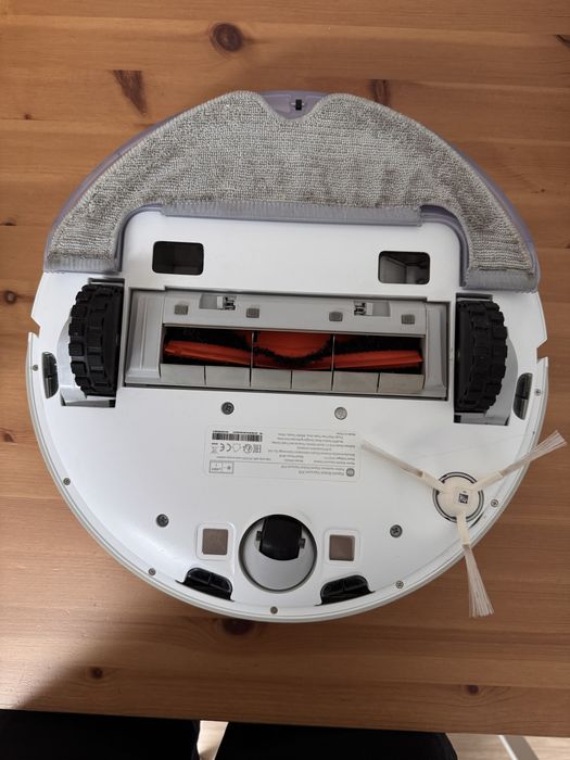 Robot odkurzający XIAOMI ROBOT VACUUM X10. Stan idealny. Na gwarancji.