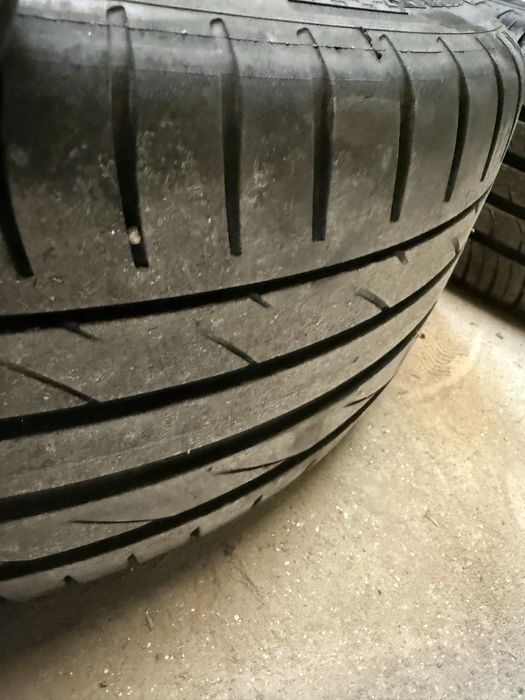 Jantes 18 com pneus RS6 225/40r18 5x112