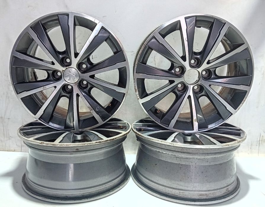 Conjunto de jantes PEUGEOT 308 SW II