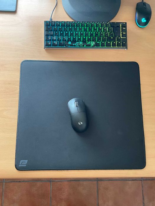 MousePad Gaming 45x40cm NOVO