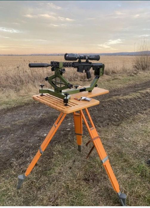 Станок для пристрелки