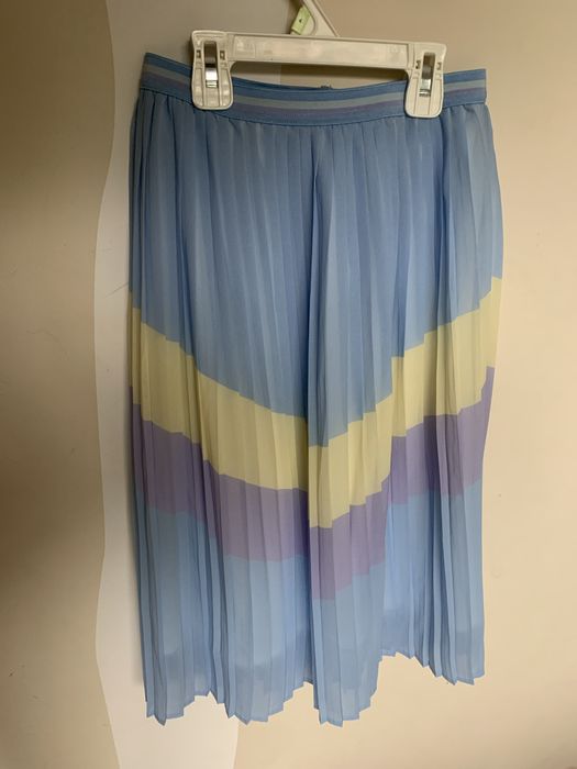 Spódnica dziewczęca plisowana Reserved 152 cm
