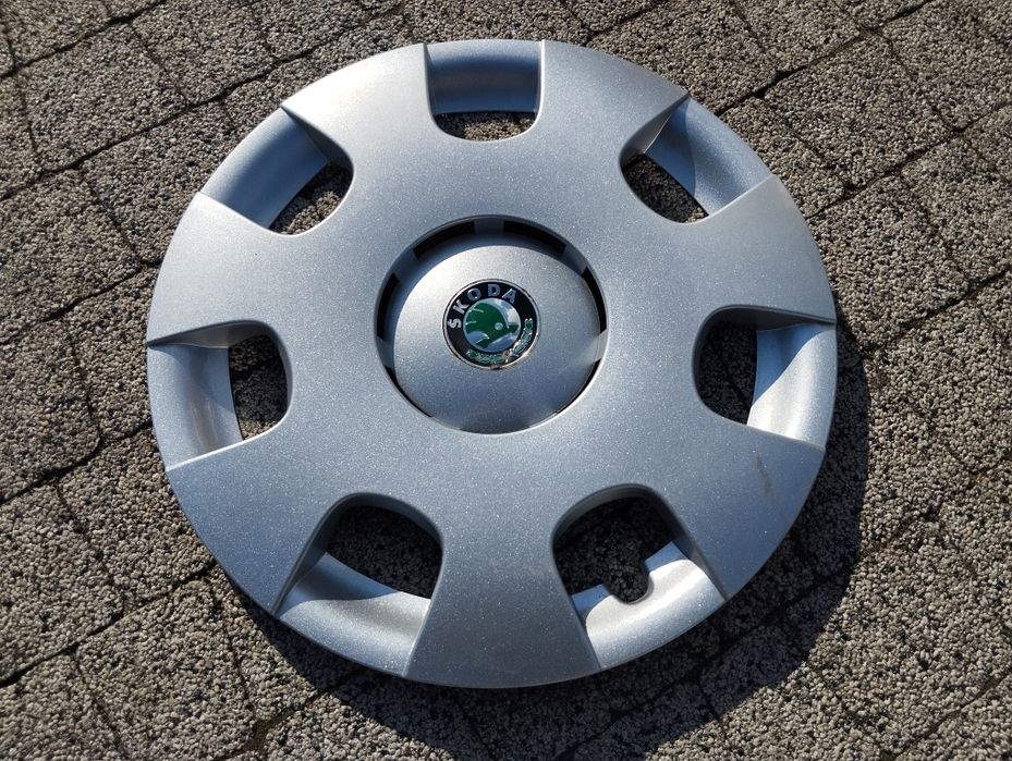 Kołpak Skoda 14" 6Y0-147A Fabia pojedyncza sztuka