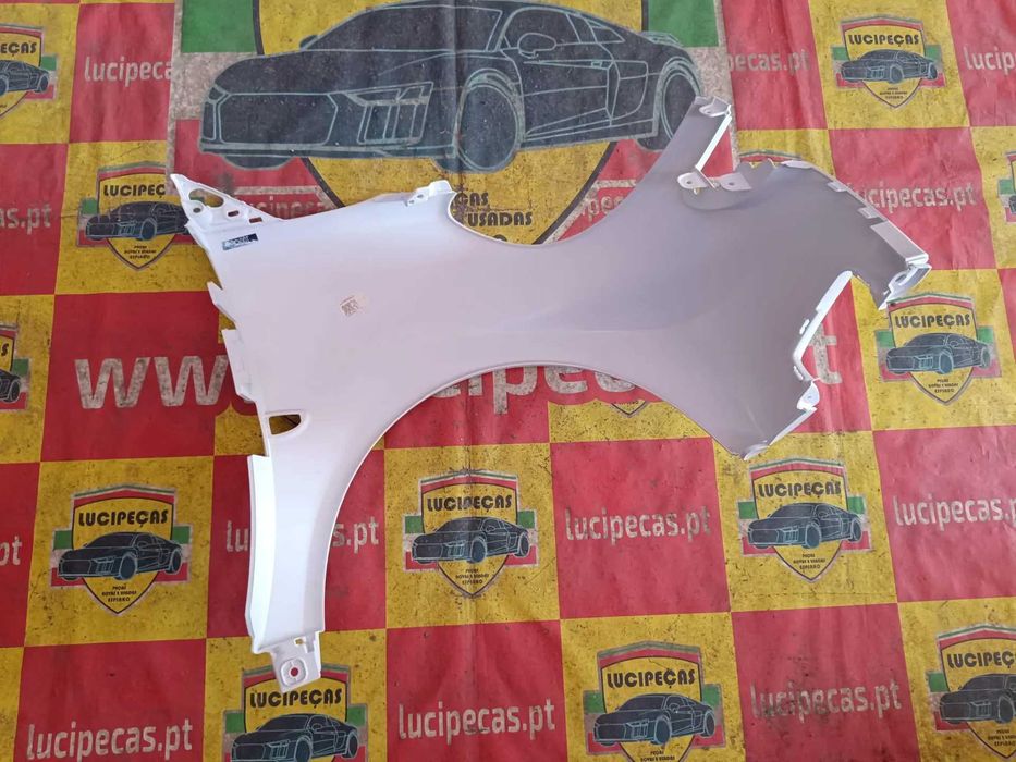 Guarda-lamas esquerdo SMART ForTwo Cabrio (451), de 2007 a 2026 l 141898