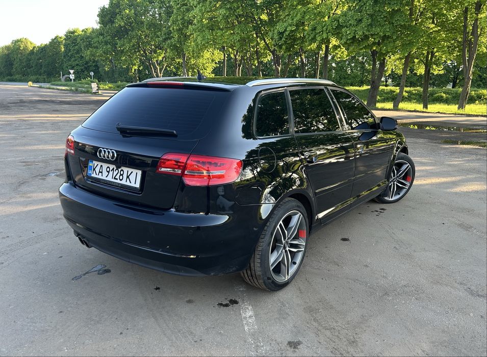 Audi a3 2011 quattro