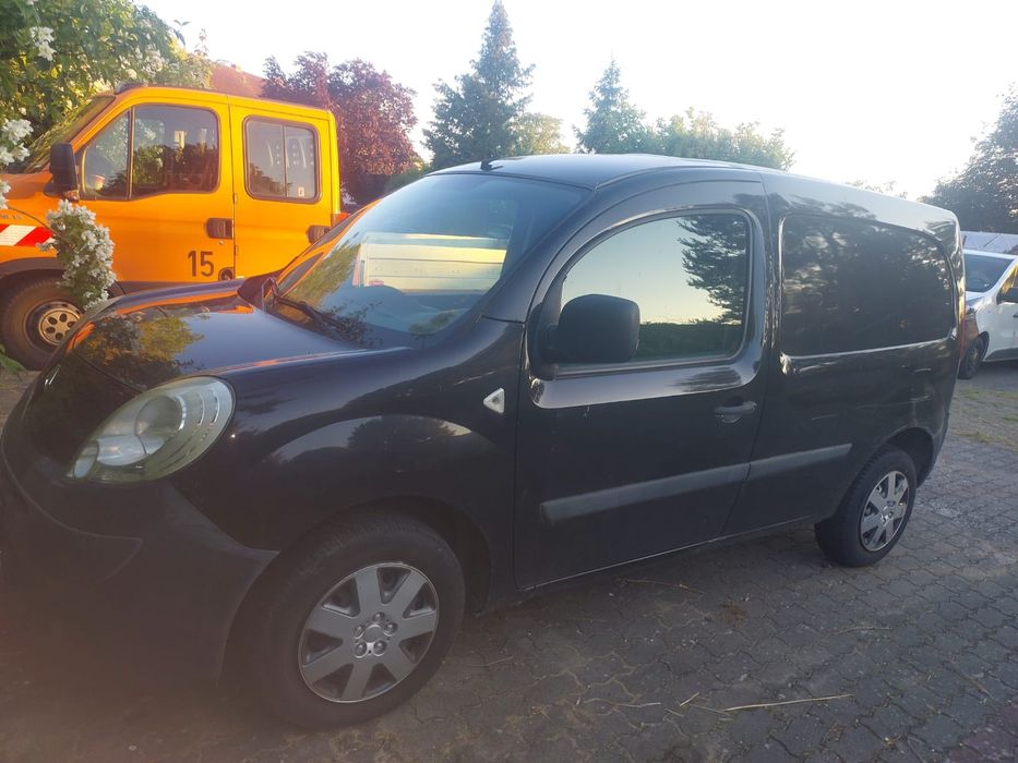 Do sprzedania Renault Kangoo.