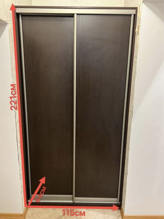 Шкаф-купе Шафа-купе