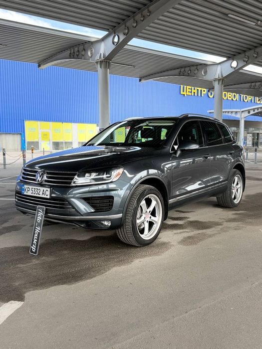 Продам Volkswagen Touareg