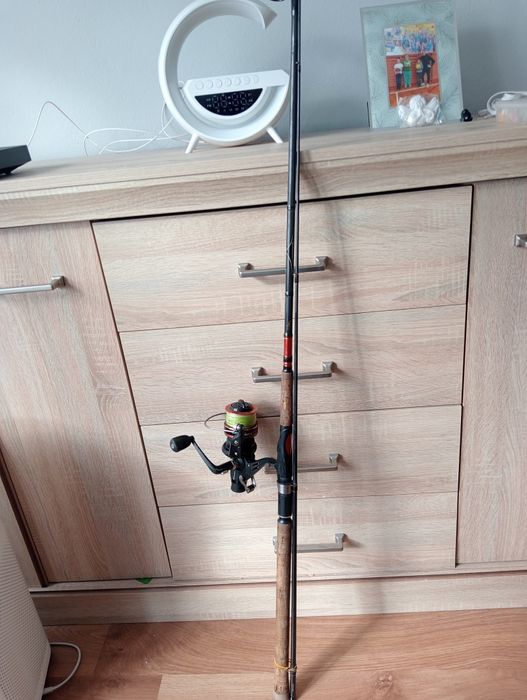 Wędka spinningowa Shimano katana