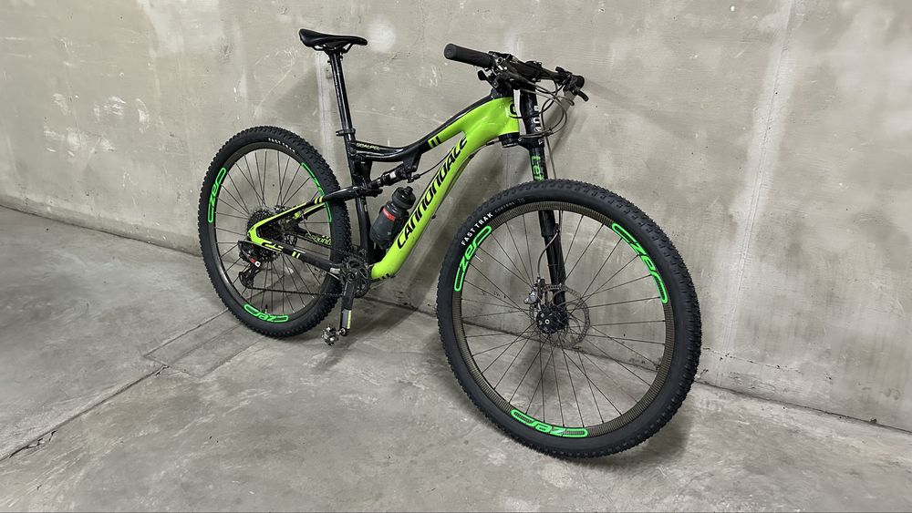 Cannondale Scalpel Si Hi-Mod – TOP XC | <10 kg | Rozmiar M