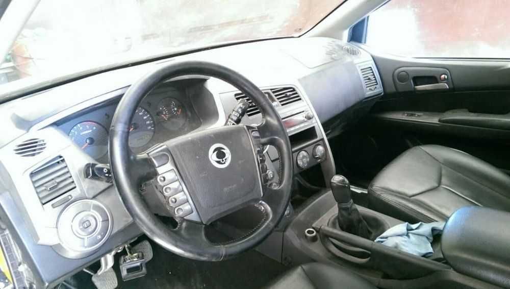 SsangYong Kyron Санг Йонг Кайрон