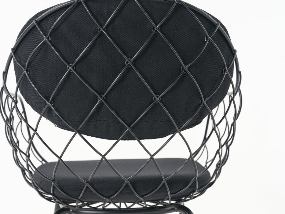 Cadeira baloiço da Magis modelo Piña