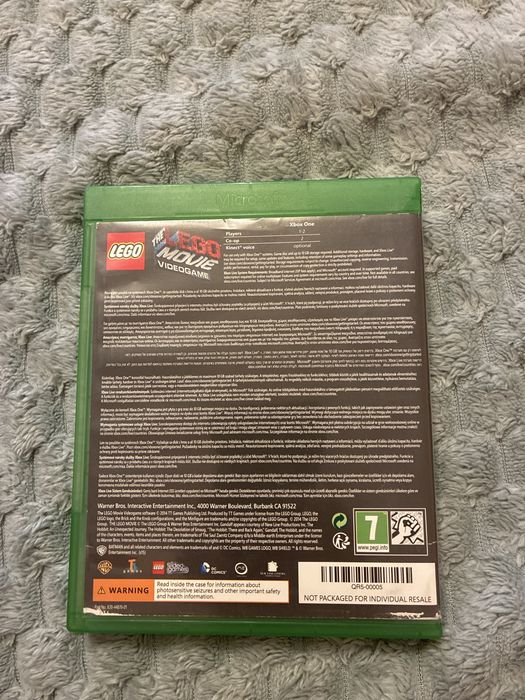Gra na xbox one s