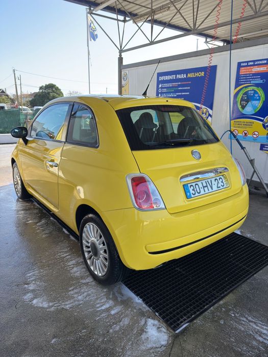 Fiat 500 nacional