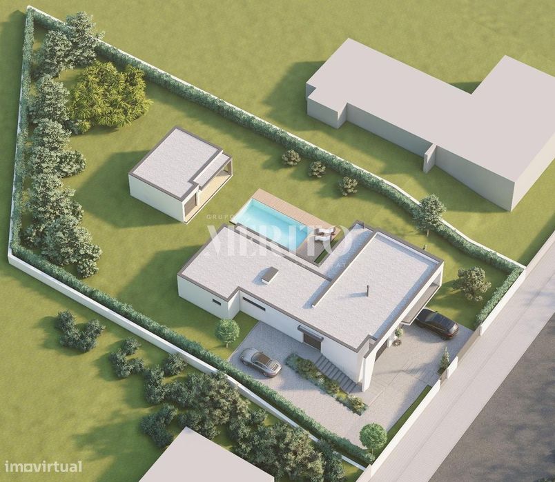 Terreno para Construção em Santa Maria de Souto – Guimarães