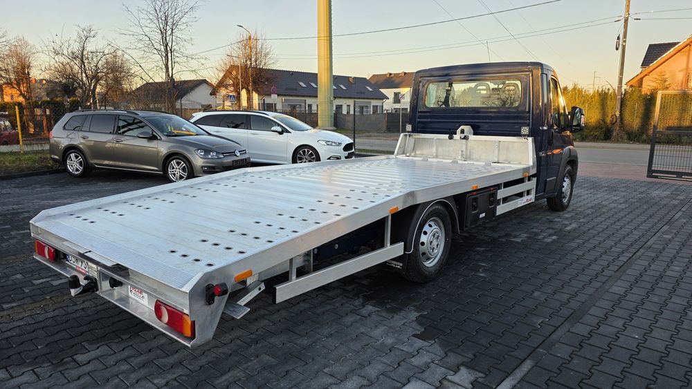 Autolaweta Jumper Maxi 3.0 180 * Nowa zabudowa Polmar *