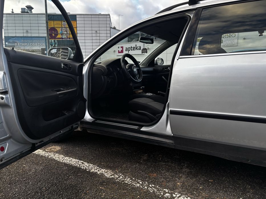 Volkswagen Passat b5