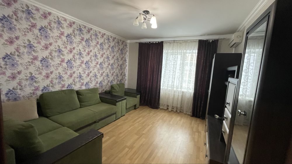 Здам однокімнатну квартиру в Центрі, автономка