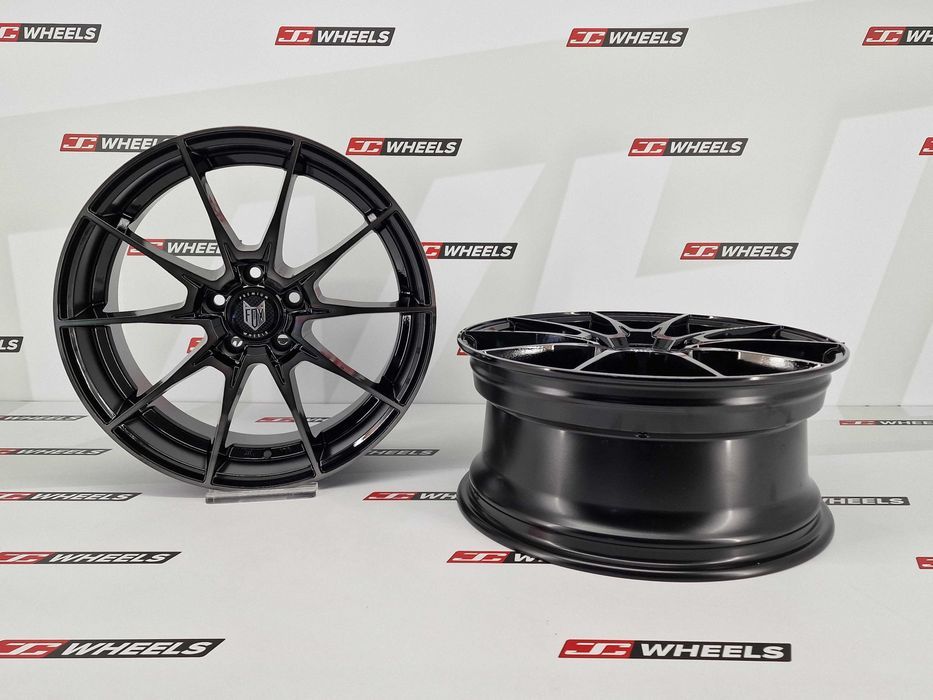 Jantes Fox Hi-line em 18 | 5x120