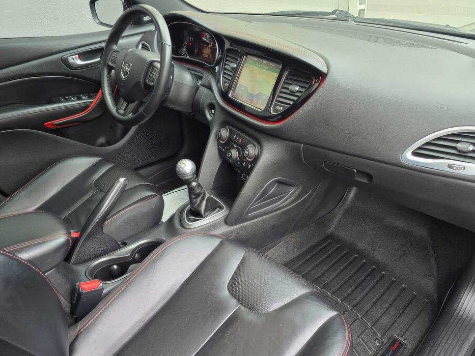 Dodge Dart GT Sport      2016