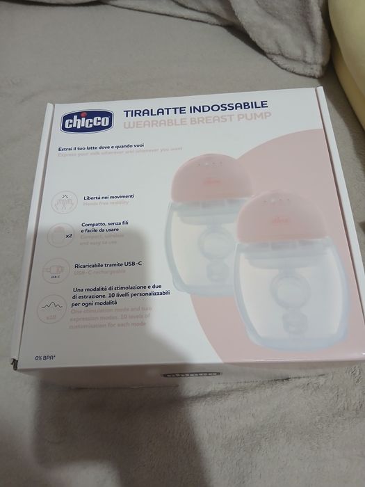 Bombas extração de leite